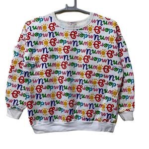 VINTAGE ORIGINAL DESI6N KEN DONE SWEATER AUSTRALIA COTTON POLY SIZE M UNISEX